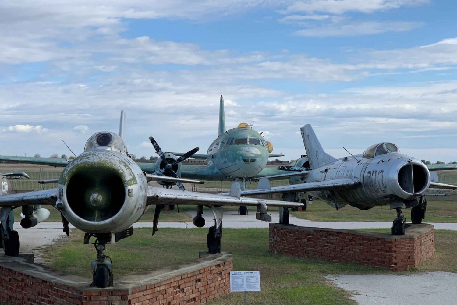 Plovdiv: Buzludzha Monument & Museum of Aviation Day Trip