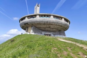 Plovdiv: Buzludzha Monument & Museum of Aviation Day Trip