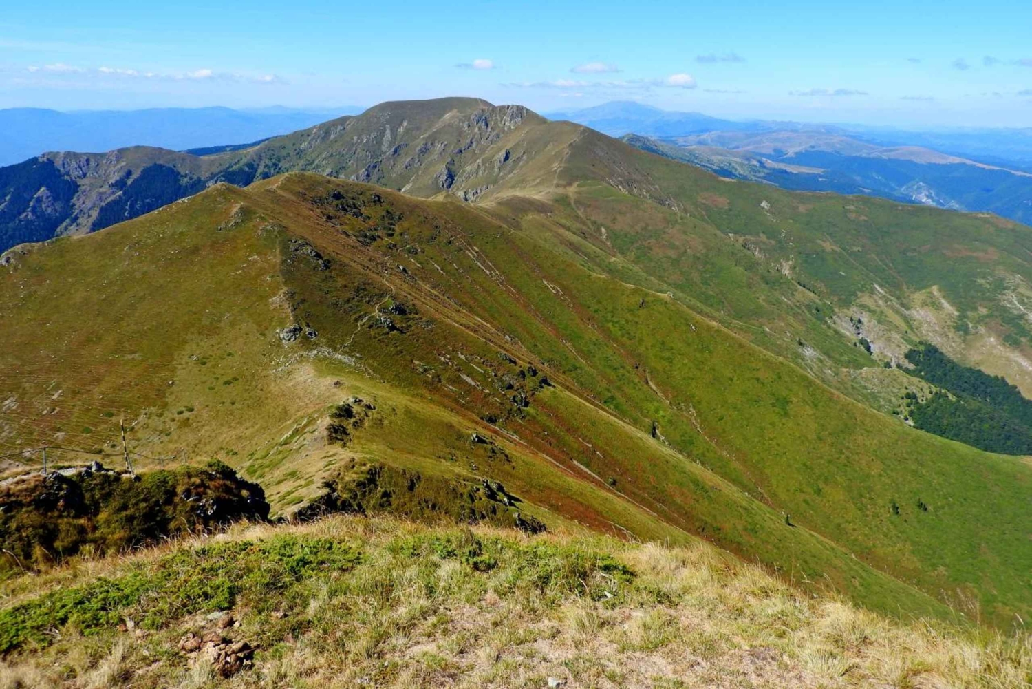Plovdiv: Balkanin kansallispuiston opastettu vaellus