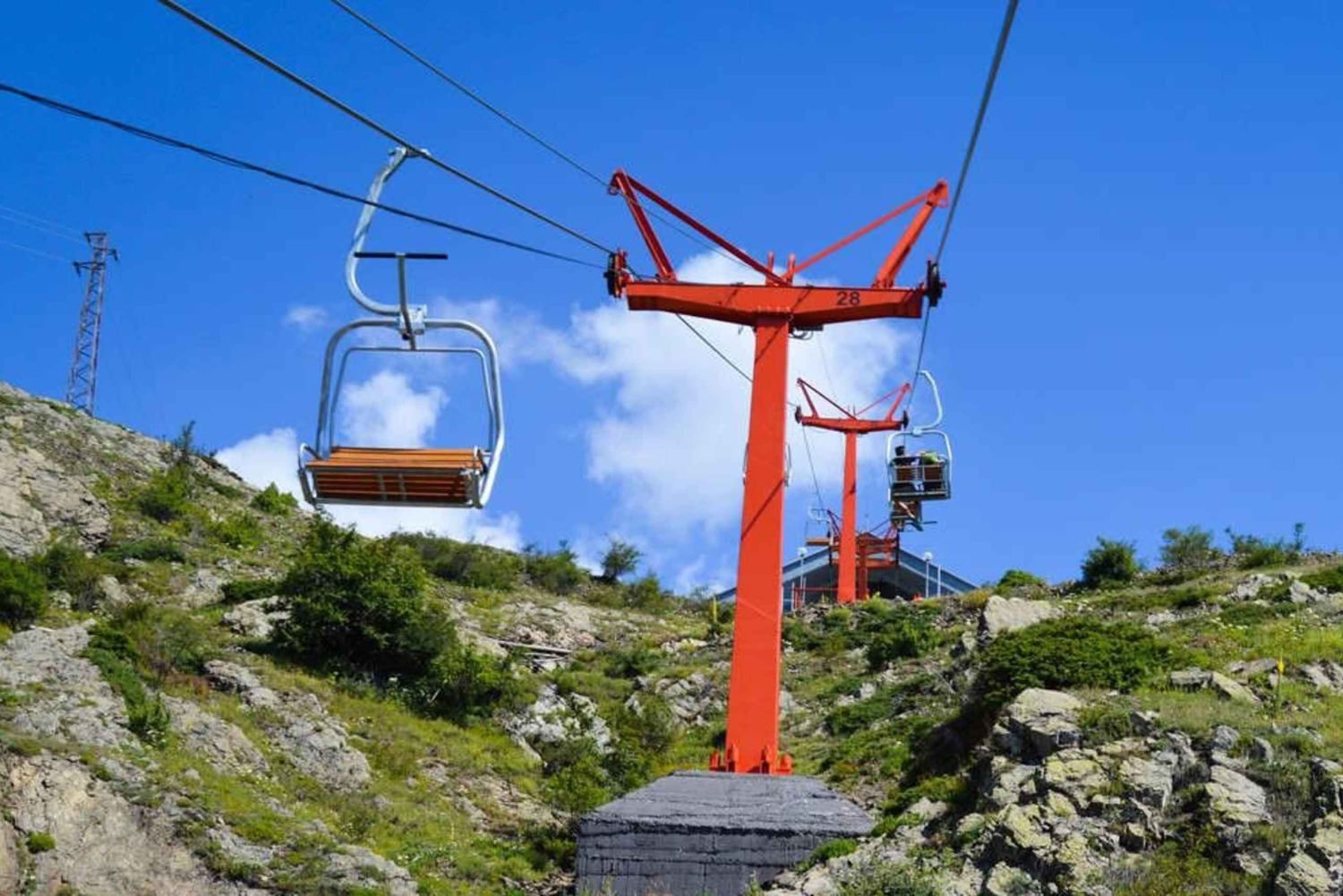 Plovdiv: Balkanin kansallispuiston opastettu vaellus