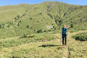 Plovdiv: Balkanin kansallispuiston opastettu vaellus