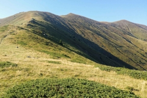 Plovdiv: Balkanin kansallispuiston opastettu vaellus