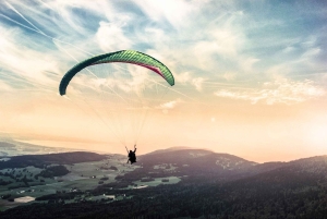 Plovdiv: Balkanin kansallispuiston opastettu vaellus