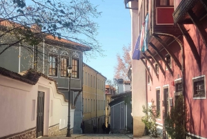 Plovdiv: Excursión clásica de un día desde Sofía