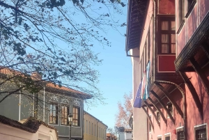 Plovdiv: Tour classico di un giorno da Sofia