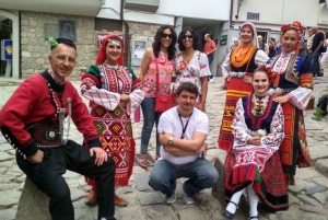 Plovdiv: Tour classico di un giorno da Sofia