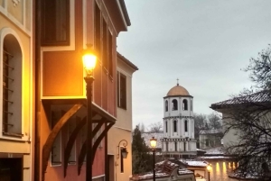 Plovdiv: Tour classico di un giorno da Sofia
