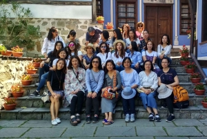 Plovdiv: Tour classico di un giorno da Sofia