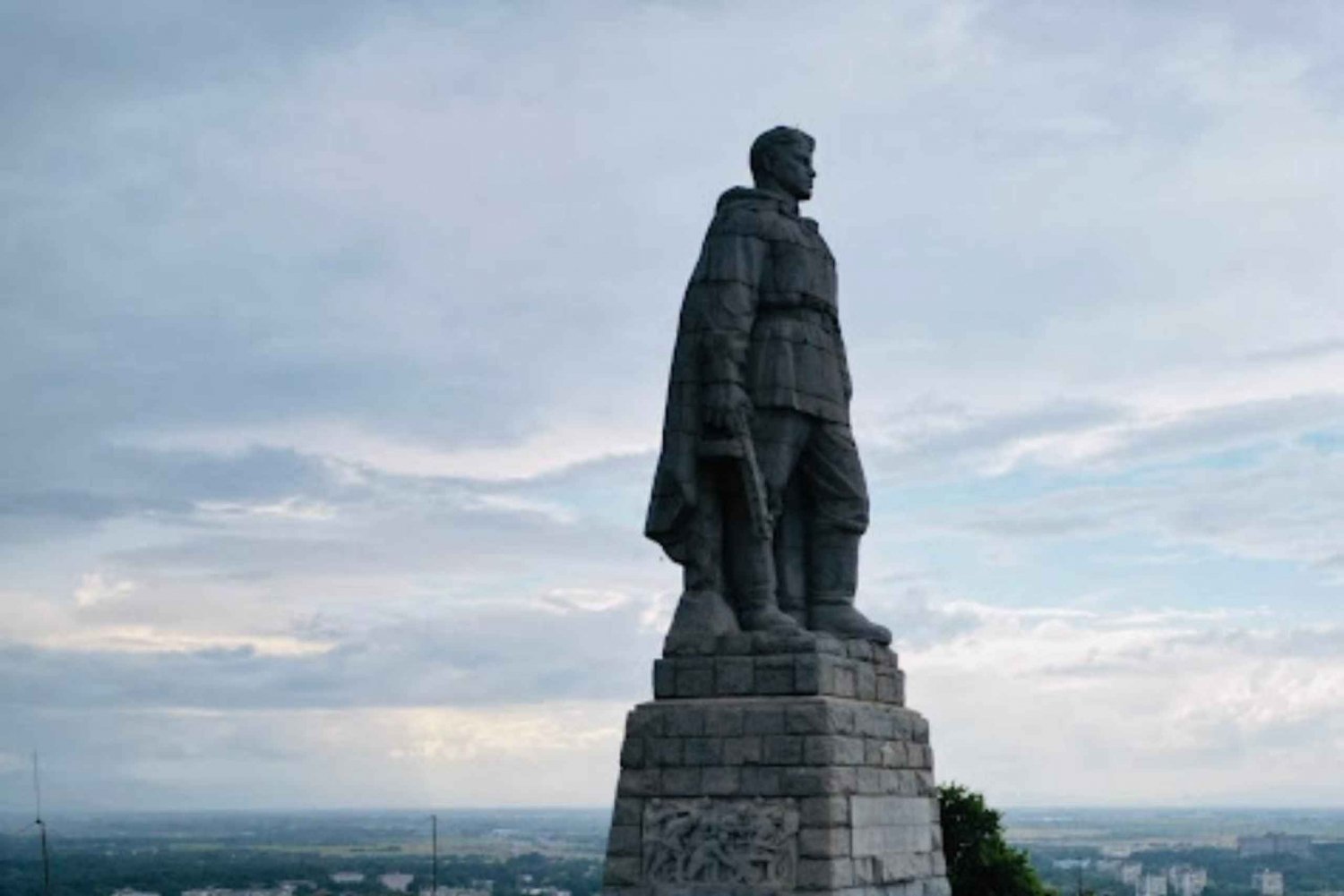 Plovdiv Communist Walking Tour Soviet Landmarks