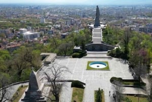 Plovdiv Communist Walking Tour Soviet Landmarks