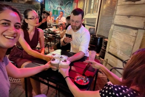 Plovdiv Fine Drinking Tour
