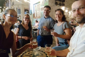 Plovdiv Fine Drinking Tour