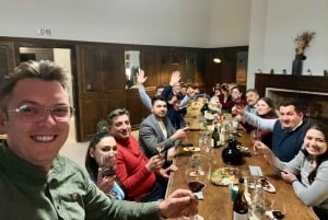 Plovdiv: Food and Wine Tour