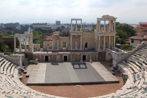 Plovdiv: Full-Day Small Group Excursion from Sofia