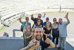 Plovdiv: Full-Day Small Group Excursion from Sofia