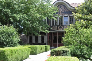 Plovdiv: Full-Day Small Group Excursion from Sofia