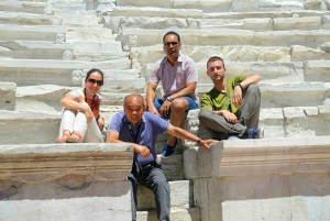 Plovdiv: Full-Day Small Group Excursion from Sofia