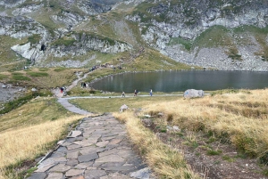 Plovdiv : Visite d'une jounée des 7 lacs de Rila