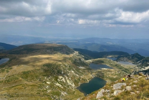 Plovdiv: Excursão de 1 dia aos 7 lagos Rila