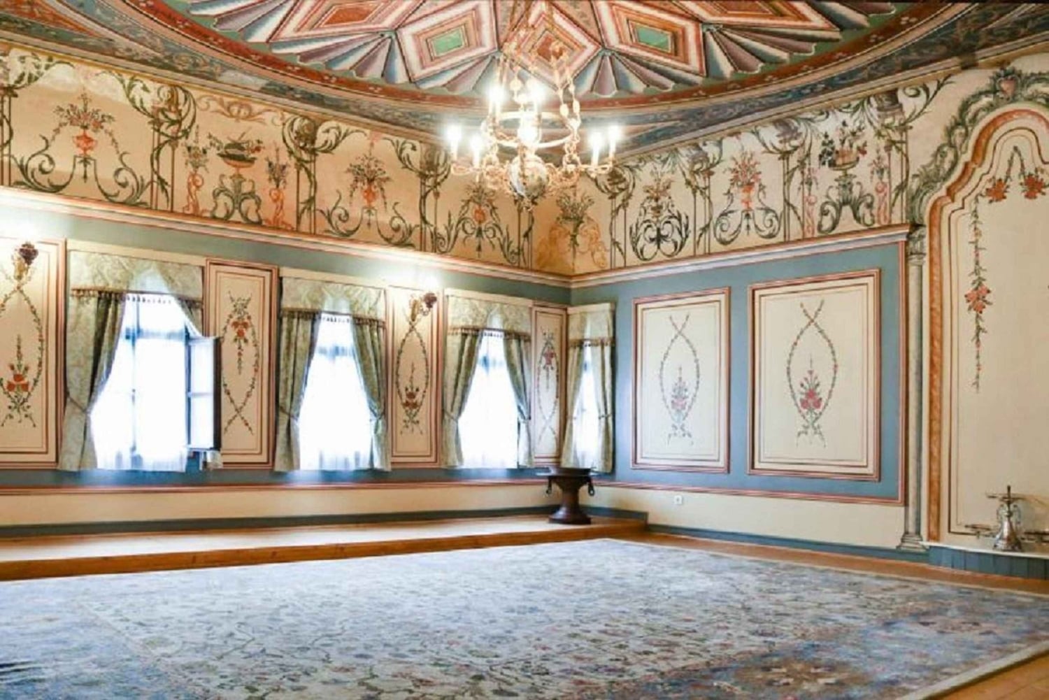 Plovdiv: Opastettu kävelykierros noudolla