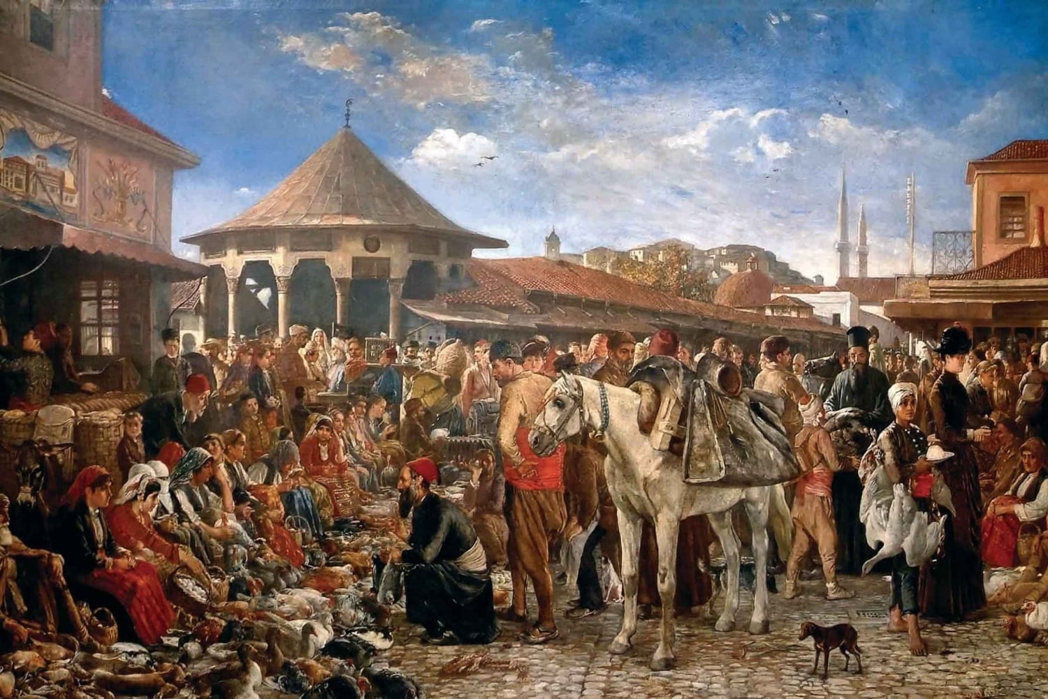 Plovdiv: Opastettu kävelykierros noudolla