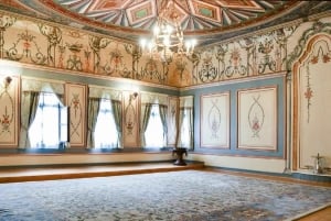 Plovdiv: Opastettu kävelykierros noudolla