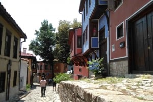 Plovdiv: Guided Walking Tour