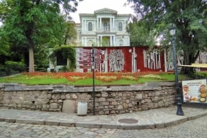 Plovdiv: Guided Walking Tour