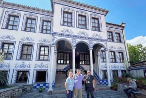 Plovdiv: Tour a pie guiado