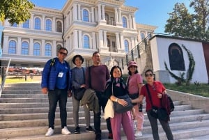 Plovdiv: Tour a pie guiado