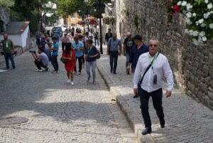 Plovdiv: Altstadt Guided Tour & Audioguide & Museum