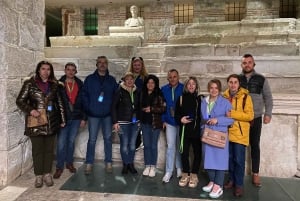 Plovdiv: Altstadt Guided Tour & Audioguide & Museum