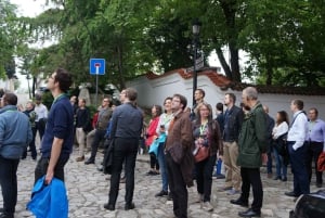 Plovdiv: Altstadt Guided Tour & Audioguide & Museum