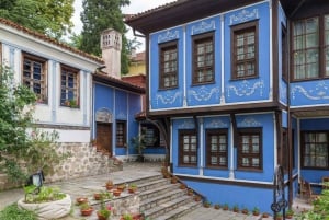 Plovdiv: Old Town Self-Guided Audio Tour