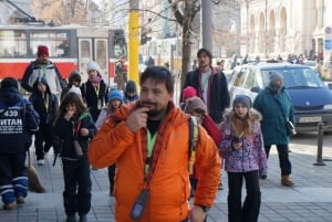 Plovdiv: Old Town Self-Guided Audio Tour