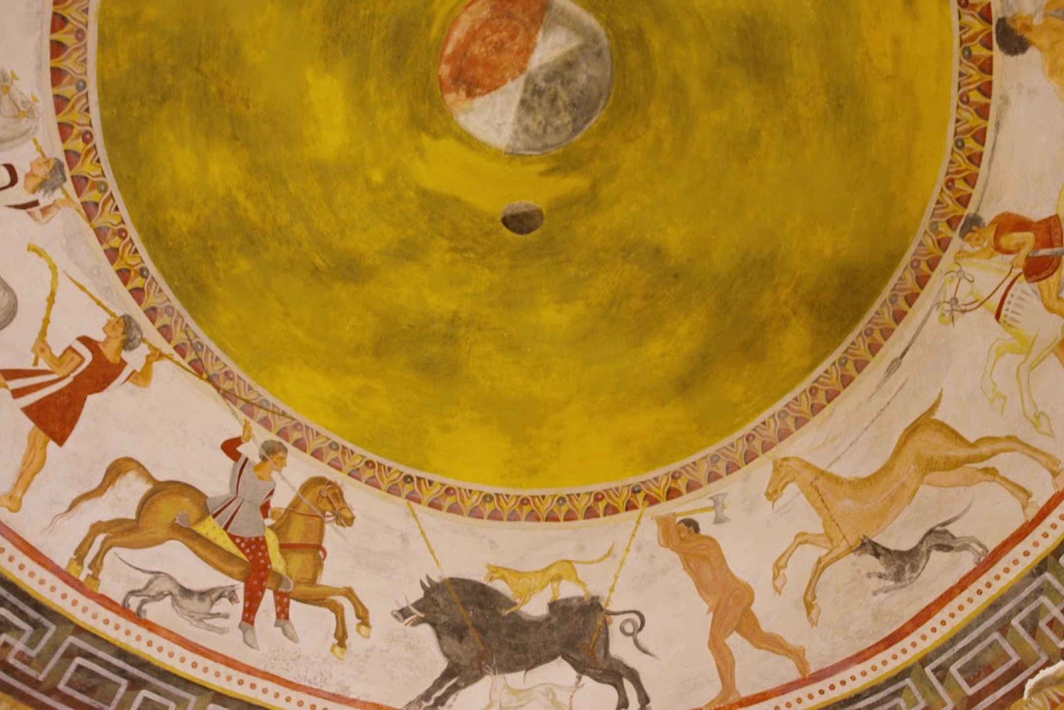 Plovdiv: Heldagstur til Perperikon, Haskovo og Thracian Tomb