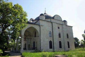 Plovdiv: dagtrip Perperikon, Haskovo en Thracische tombe