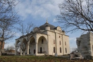 Plovdiv: dagtrip Perperikon, Haskovo en Thracische tombe