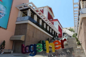 Plovdiv Private Day Trip with Traditional Lunch from Sofia