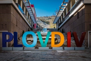 Plovdiv Private Walking Sightseeing Tour