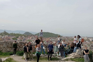 Plovdiv: Small Group Day Tour