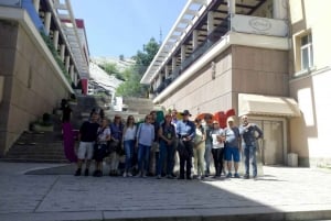 Plovdiv Shuttle Group Tour