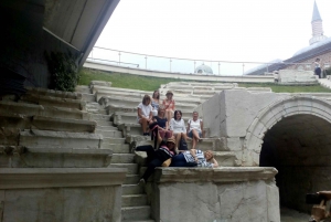 Plovdiv: Small Group Day Tour