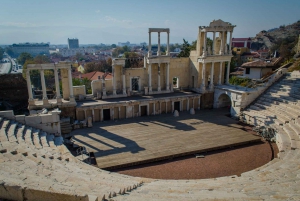 From Sofia: Plovdiv Guided Day Tour