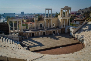 From Sofia: Plovdiv Guided Day Tour