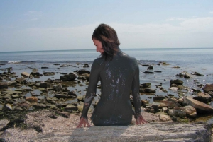 Pomorie Meer Modderbad Lug Natuurlijke SPA Behandeling Zwarte Zee