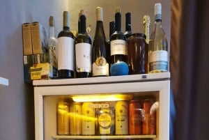 Premium honing en kruidenthee proeverij