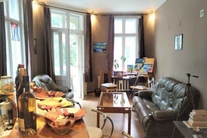 Premium honing en kruidenthee proeverij