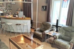 Premium honing en kruidenthee proeverij