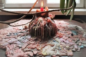 Premium honing en kruidenthee proeverij